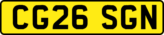 CG26SGN