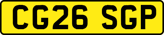 CG26SGP