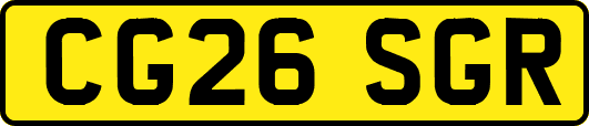 CG26SGR