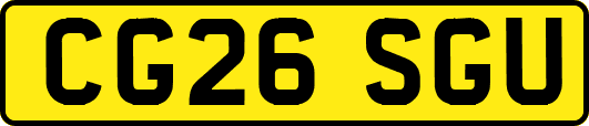 CG26SGU