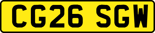 CG26SGW
