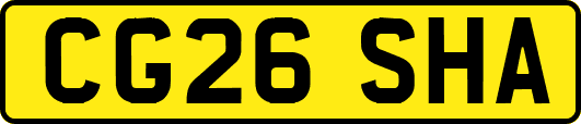 CG26SHA