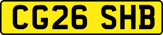 CG26SHB