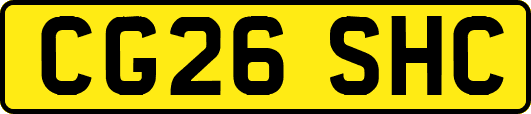 CG26SHC