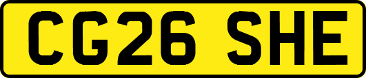 CG26SHE