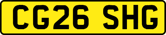 CG26SHG