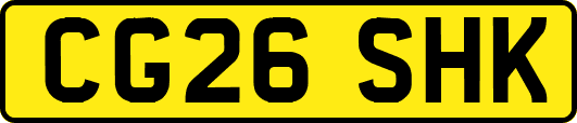 CG26SHK