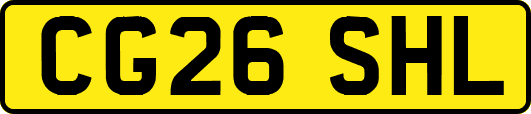 CG26SHL