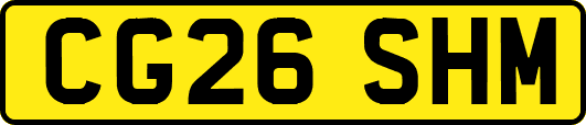 CG26SHM