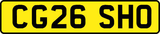 CG26SHO