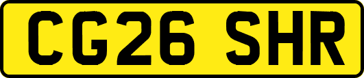 CG26SHR
