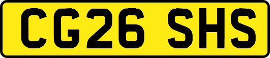 CG26SHS