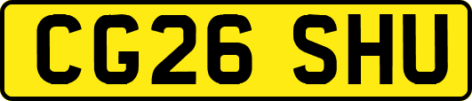CG26SHU