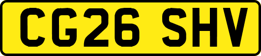 CG26SHV