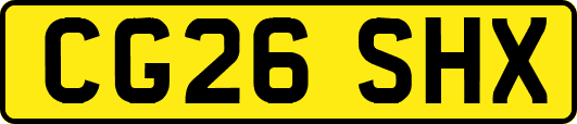 CG26SHX