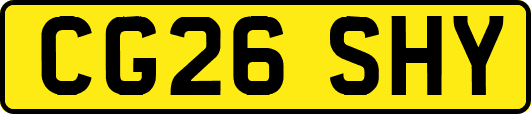 CG26SHY