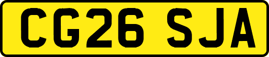 CG26SJA