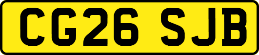 CG26SJB