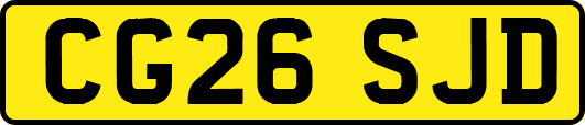 CG26SJD