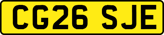 CG26SJE