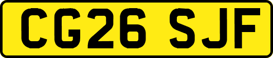 CG26SJF
