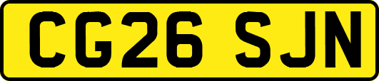 CG26SJN