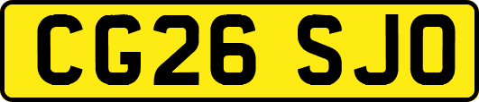 CG26SJO