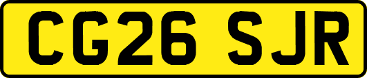 CG26SJR