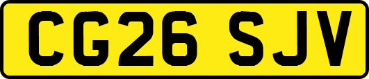 CG26SJV
