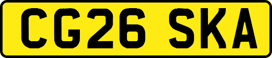 CG26SKA