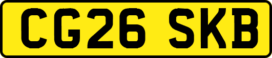 CG26SKB