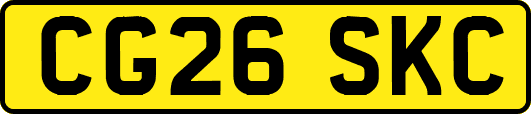 CG26SKC