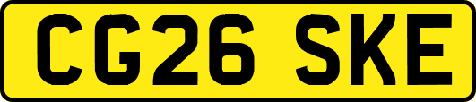 CG26SKE