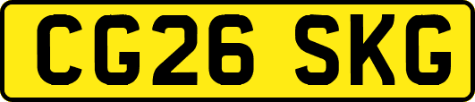 CG26SKG