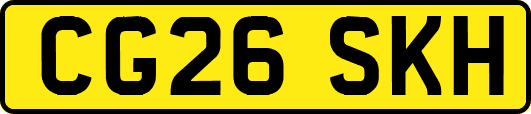 CG26SKH