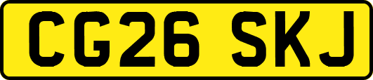 CG26SKJ
