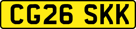 CG26SKK