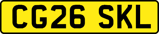 CG26SKL