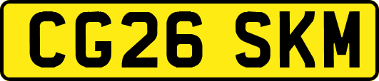 CG26SKM