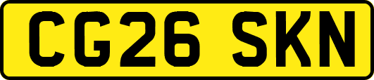 CG26SKN