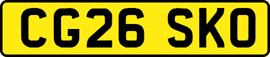 CG26SKO