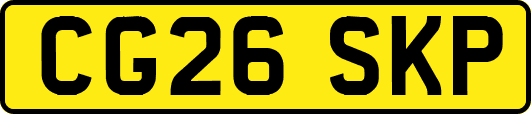 CG26SKP