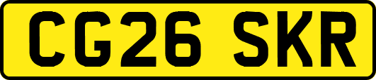 CG26SKR