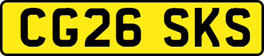 CG26SKS