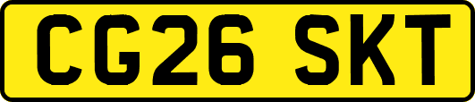 CG26SKT