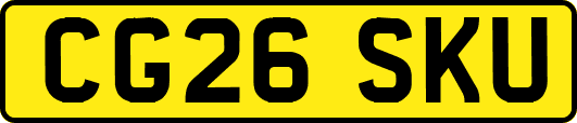CG26SKU