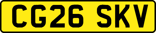 CG26SKV