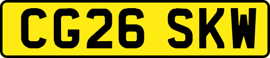 CG26SKW
