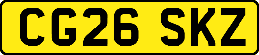 CG26SKZ
