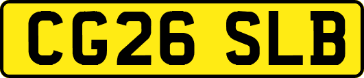 CG26SLB